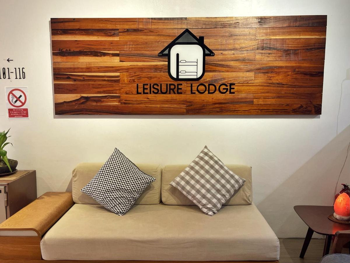 Leisure Lodge Kuala Terengganu Exterior foto